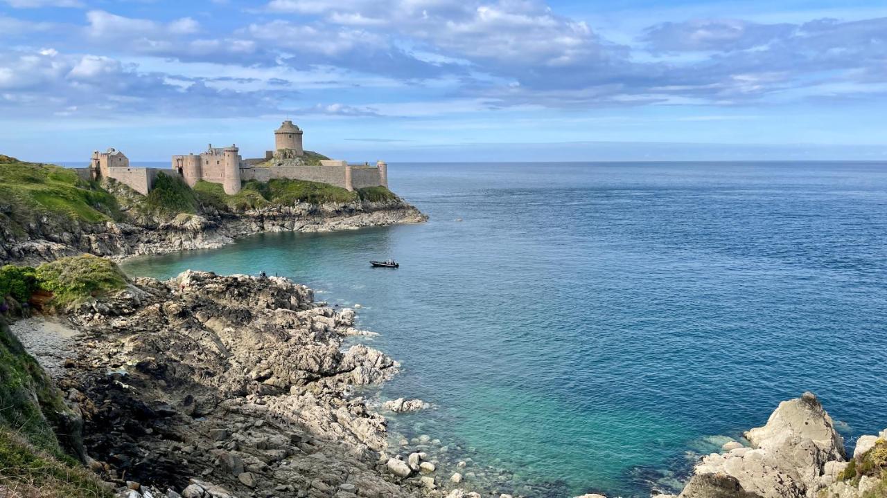 Datcha Du Cap Frehel Plévenon Exterior foto